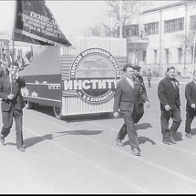 История СибАДИ